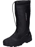Spirale Winterstiefel Ötz Stiefel gefüttert schwarz 42