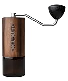 Comandante 4260113431634 Kaffeemühle, 18/8 Edelstahl