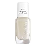 ARTDECO Nail Whitener French Look - Lack zur optischen Nagel-Aufhellung - 1 x 10 ml