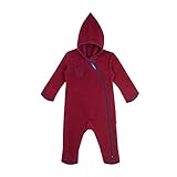 Finkid Puku Wool Baby Kinder Wollfleece Overall mit Zwergenkapuze