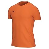 Nike Herren M Nk Df Park Vii JSY Trikot, Safety Orange/Black, M EU