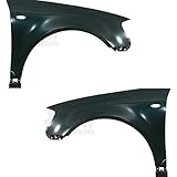 Kotflügel Fender vorne Set für A3 (8P) Bj. 05.03-06.08 mit Blinkerloch