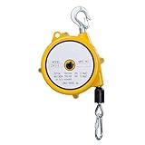 KFGISD, Federzug, robust, einziehbar, for die Montagelinie AuLine Automobilform, Teileschweißdrahtseillänge,Federzüge(3m1-3kg)