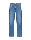 Wrangler Herren Jeans Texas Slim - Slim Fit - Blau - The Maverick W30-W50, Größe:34W / 32L, Farbvariante:The Maverick W12S84Z89