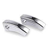 Lenkerbefestigung 1" für Yamaha XVS 1300 A Midnight Star Riser 3,5" PB2C