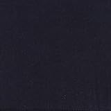 Vayliro 50cm x 150cm Wollstoff Woll Tweed Stoff Fischgrät-Wollstoff Zum Basteln Dekostoffe Stoffe zum Nähen Herrenstoffe für DIY Handwerk Anzug Windjacken Mantel Kleidungsdekoration,Marineblau