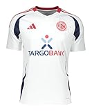 adidas Performance Fortuna Düsseldorf Trikot 3rd 2024/2025 Weiss 3XL