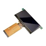 HEBEOT Instrument Cluster LCD Display Ersatz für Mercedes für Benz C Klasse W203 2001-2004 A2035407611 Tacho Kilometerzähler Gauge Panel Schwarz