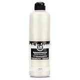 LM-Kreativ Badewannenlack 3 in 1 2K 500ml - Perlmutt - Fliesenfarbe & Fliesenlack für Badezimmer, Badewannen, Duschtassen, Fliesen & Waschbecken - Hochdeckend, strapazierfähig & wasserfest