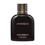 Dolce & Gabbana Intenso pour Homme, Eau de Parfum, Vaporisateur / Spray 40 ml, 1er Pack (1 x 40 ml)
