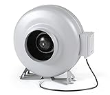 STERR IDC100 Rohrventilator Rohrlüfter Industrieventilator 100 mm