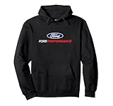 Ford-Performance-Logo Pullover Hoodie