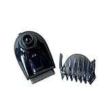 RQ111 Bartstyler-Trimmerkopf, kompatibel mit Philips – Serie 9000 (S9xxx), Serie 7000 (S7xxx), Serie 5000 (S5xxx), Ersatz-Rasierkopf, Ersatzteile for Rasierer