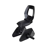 BOBIKE 8011900001 - Fahrradkindersitz Hinten MIK-HD für Gepäckträger One Junior, Für Kinder ab 6 Jahren bis 27 kg, Ergonomisch, Sicher, Faltbar, Schwarz