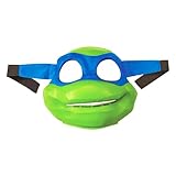 TEENAGE MUTANT NINJA Turtles Mutant Mayhem LEONARDO Role Play Mask, Blau