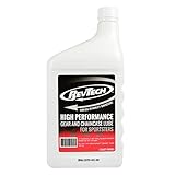 RevTech Hochleistungs-Getriebe und Primäröl Lube für Harley Sportsters (0,946L)