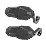 Mountainbike-Handprotektoren, 1 Paar, winddicht, Fahrrad-Handschutz, Ersatzteile für Erwachsene, Fahrradzubehör, Ausrüstung