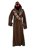 Rubie's 889311 - Jawa Kostüm, Größe XL Halloween