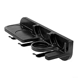 Kaffee-Siebträger-Halter, Wand-Organizer, für Barista, Espresso, Filter-Werkzeughalter, Kaffee-Regal für Zuhause oder Geschäft (51 cm)