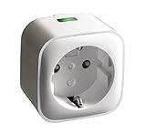 Intertechno Funk-Mini Steckdose Ein/Aus ITLR-3500S