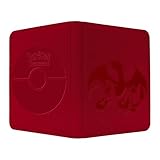 Charizard Elite Series 9-Pocket Zippered - Ultra PRO Ordner