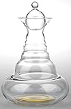Golden Alladin 1,3 Liter lebenswichtige Karaffe TC Energie Design
