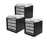 Arctic Air Ersatzfilter,3 Stk. Air Cooler Filter, Air Ersatzfilter,Ersatzfilter für Mini Luftkühler Ventilator Klimageräte,Wärmeabsorptionskälteluftkühler Ersatzfilter