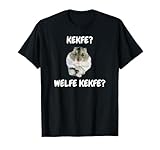 Hamster Welche Kekse Meme Süßer Dsungarischer Zwerghamster T-Shirt