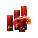 Candela Lotus Trend - rostrot G Trend