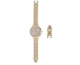 Auriol Damen Armbanduhr Analog Quarz mit Armband HG02831H