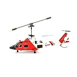 efaso Syma S111G 3,5-Kanal Rettungshubschrauber Rescue Heli Indoor Hubschrauber