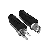 Motorrad Fußstütze Motorrad Fußrasten Rutschfeste Fußrasten Set Fußstützen Pedal Kit Für R1250GS ADV R 1250 GS F650GS R1200GS R 1200 GS