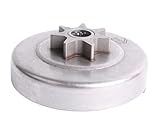 Kettenritzel Kettenrad komplett für Dolmar 325er 7 Zähne PS420 PS460 PS500