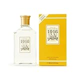 1916 Eau de Toilette, 200 ml, Eau de Toilette, für Damen und Herren, Zitrus- und Blumenduft, langanhaltender Duft