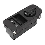 Schalter Fensterheber Fahrer Elektrische Power Control Heber Schalter 156085170 Für Alfa Romeo Für Mito 2008 2009 2010-2021 Vorne Links Fensterheber Schalter Power Fenster Schalter