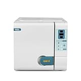 16LTable Top Lab Autoclave Class B Steam Autoclave Sterilizer with Drying Time JY-16