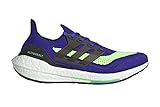 adidas Herren Ultraboost 21 Laufschuhe, Tinson Negbás Verchi, 46 EU