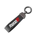 Für Bmw R1200ST R1200 ST R 1200ST Motorrad Keychain Legierung Carbon Faser Enthusiasten Zubehör