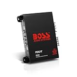 Boss Audio R1004 400W Riot 4-Kanal Hochleistungsverstärker