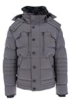 Wellensteyn Herren Jacke Starstream Steelgrey FourStreAirTec, Größe:M, Farbe:Steelgrey
