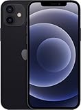 Apple iPhone 12, 256GB, Schwarz - (Generalüberholt)