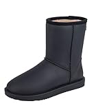 ELT Bootie Rainless, schwarz, Gr. 37