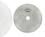 EFA 25 160 x 1 x 17,5 mm 96 Zähne Knochensägeblatt, Zerlegesäge, Metzgersäge