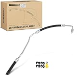 Frankberg Ausgleichsbehälter Schlauch Kompatibel mit A1 2010-2018 Ibiza IV 2008-2015 Fabia I II 2001-2014 Roomster 2006-2015 Polo 2001-2009 Replace# 93169341