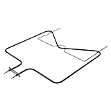 LUTH Premium Profi Parts Unterhitze Heizelement 1150W 230V kompatibel mit Ignis Bauknecht Whirlpool 481010375734 C00857528 Sahterm W11613466 Heizung für Backofen und Herd