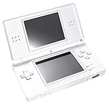 Nintendo DS Lite - Konsole, weiß