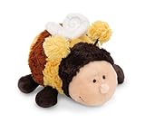 NICI Kuscheltier Hummel Beelinda 18cm - gelb - Stofftier aus weichem Plüsch, niedliches Plüschtier zum Kuscheln und Spielen, für Kinder & Erwachsene, tolle Geschenkidee - 61628