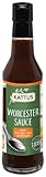 Kattus Worcester Sauce, 140 ml
