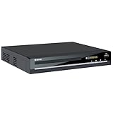 Denver DVH-7787MK3 DVD Player – Region-Free mit HDMI, Scart & USB-Verbindung – 1080p Upscaling, Dolby Digital Sound & Fernbedienung