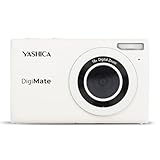 Yashica DigiMate 100 Weiss